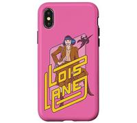 Carcasa para iPhone X/XS Superman Lois Lane
