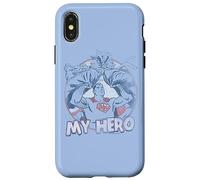 Carcasa para iPhone X/XS Superman My Hero
