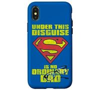 Carcasa para iPhone X/XS Superman No Ordinary Dad