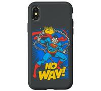 Carcasa para iPhone X/XS Superman No Way