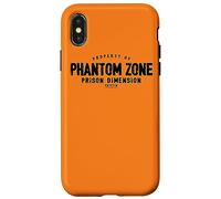 Carcasa para iPhone X/XS Superman Phantom Zone