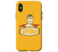 Carcasa para iPhone X/XS Superman Sign