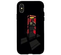 Carcasa para iPhone X/XS Superman Super Booth