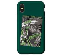 Carcasa para iPhone X/XS Superman The Man from Krypton