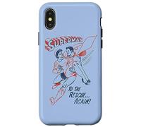 Carcasa para iPhone X/XS Superman To The Rescue