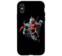 Carcasa para iPhone X/XS Superman Up In The Sky