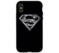Carcasa para iPhone X/XS Superman Urban Camo Shield