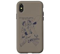 Carcasa para iPhone X/XS Superman You Again?