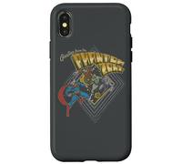 Carcasa para iPhone X/XS Superman Zod Greetings