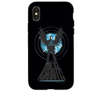 Carcasa para iPhone X/XS Supernatural Hey Ass Butt
