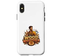 Carcasa para iPhone X/XS Taller Artesano Experto Diseño Artesanal Espíritu