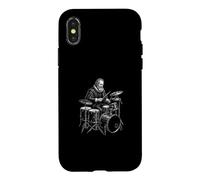 Carcasa para iPhone X/XS Tambor Galileo Galilei