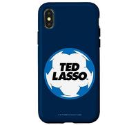 Carcasa para iPhone X/XS Ted Lasso Soccer Ball Logo