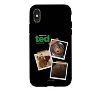 Carcasa para iPhone X/XS Ted TV Series Photo Collage