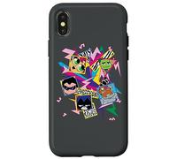 Carcasa para iPhone X/XS Teen Titans Go! Saved by The Titans