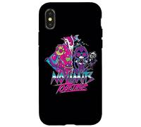 Carcasa para iPhone X/XS Teen Titans Go! To The Movies No Limits