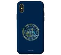Carcasa para iPhone X/XS The Batman City of Gotham