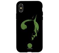 Carcasa para iPhone X/XS The Batman Question Mark
