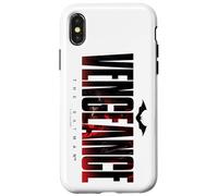 Carcasa para iPhone X/XS The Batman Vengeance For The Bat