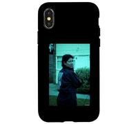 Carcasa para iPhone X/XS The Breeders Last Splash Era Kim Deal 1993 por Andy Willsher