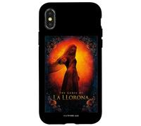 Carcasa para iPhone X/XS The Curse of La Llorona Skulls Movie Poster
