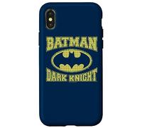 Carcasa para iPhone X/XS The Dark Knight Batman Dark Knight Jersey