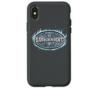 Carcasa para iPhone X/XS The Dark Knight Batman Dark Knight Steel Shield