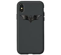 Carcasa para iPhone X/XS The Dark Knight Carbon Fiber Shield
