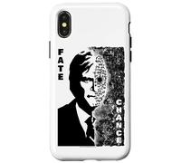 Carcasa para iPhone X/XS The Dark Knight Flip of The Coin