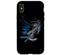 Carcasa para iPhone X/XS The Dark Knight Flyer