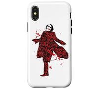 Carcasa para iPhone X/XS The Dark Knight Joker Covered In Laughter