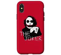Carcasa para iPhone X/XS The Dark Knight Joker Dagger Clown
