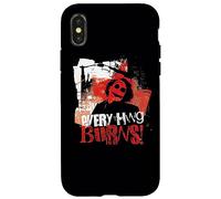 Carcasa para iPhone X/XS The Dark Knight Joker Everything Burns