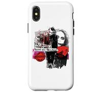 Carcasa para iPhone X/XS The Dark Knight Joker Share The Joy