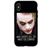 Carcasa para iPhone X/XS The Dark Knight Joker Stranger