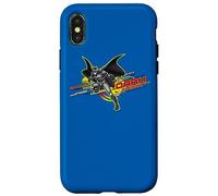 Carcasa para iPhone X/XS The Dark Knight Knight Tech