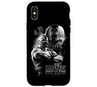 Carcasa para iPhone X/XS The Dark Knight Rises Bane Evil Rising