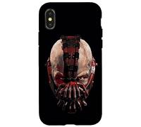 Carcasa para iPhone X/XS The Dark Knight Rises Bane Mask