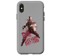 Carcasa para iPhone X/XS The Dark Knight Rises Bane Rising