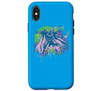 Carcasa para iPhone X/XS The Dark Knight Rises Batman 80's Trash