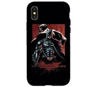 Carcasa para iPhone X/XS The Dark Knight Rises Batman & Bane