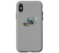 Carcasa para iPhone X/XS The Dark Knight Rises Dark Rider