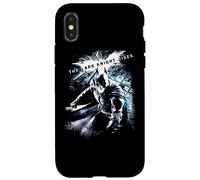 Carcasa para iPhone X/XS The Dark Knight Rises More Than a Man