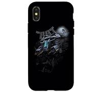 Carcasa para iPhone X/XS The Dark Knight Rises Patrol The Skies