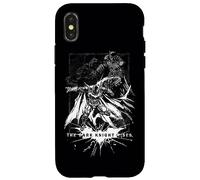 Carcasa para iPhone X/XS The Dark Knight Rises Rising Sketch