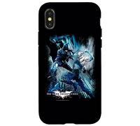 Carcasa para iPhone X/XS The Dark Knight Rises Showdown