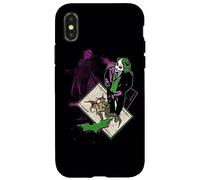 Carcasa para iPhone X/XS The Dark Knight Wild Card