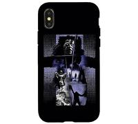 Carcasa para iPhone X/XS The Exorcist Purple Regan Approach