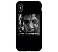 Carcasa para iPhone X/XS The Exorcist Regan Approach Face