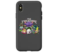 Carcasa para iPhone X/XS The Fizzbangs Avril LeScream Monster Band